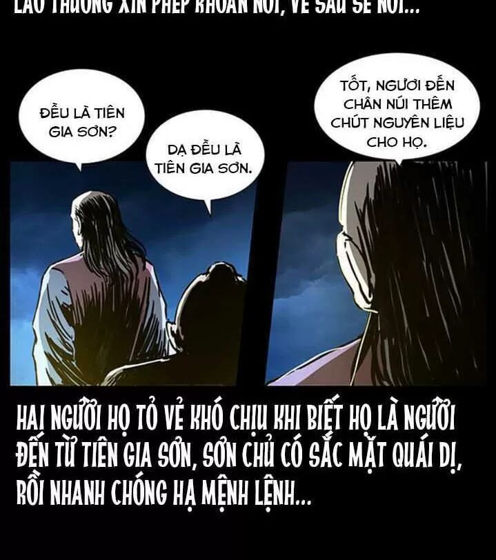 U Minh Ngụy Tượng Chapter 272 - Trang 86