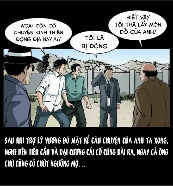 U Minh Ngụy Tượng Chapter 45 - Trang 65