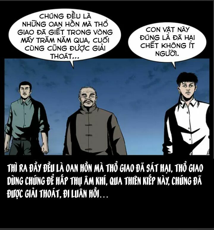 U Minh Ngụy Tượng Chapter 33 - Trang 4