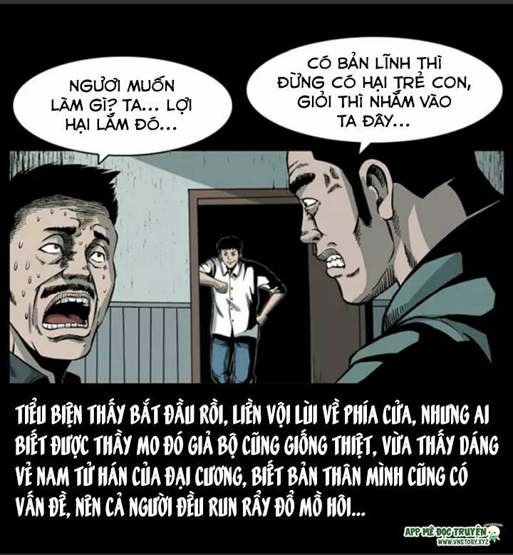 U Minh Ngụy Tượng Chapter 16 - Trang 49