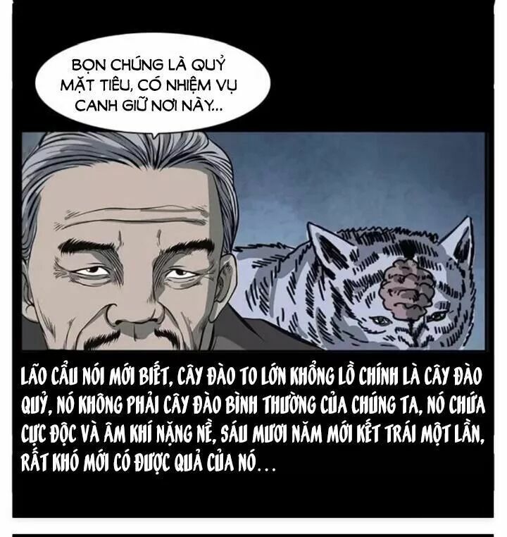 U Minh Ngụy Tượng Chapter 85 - Trang 30