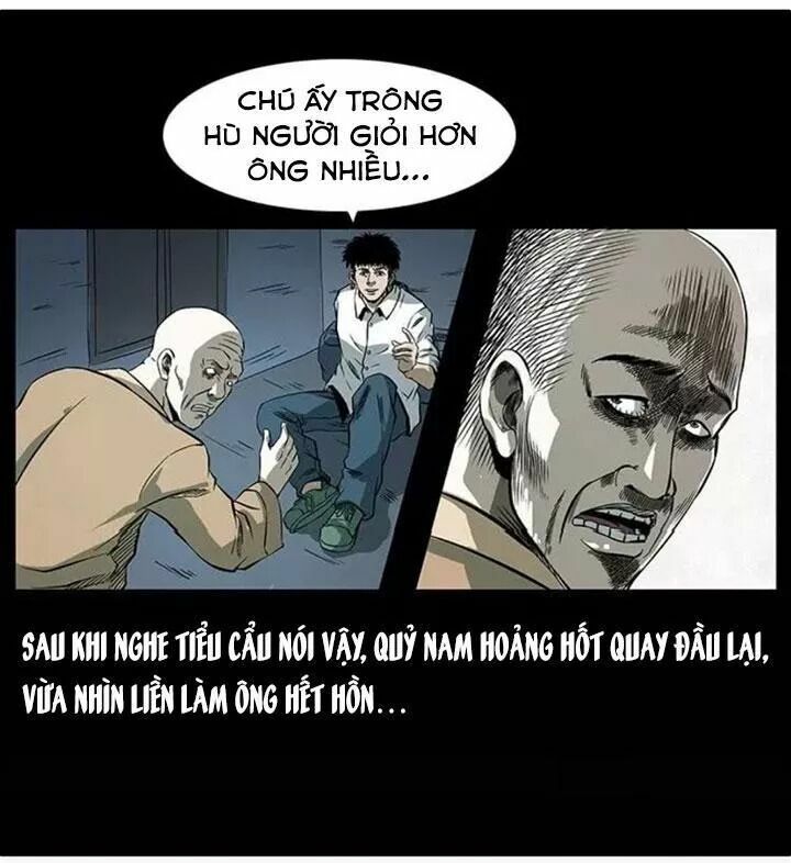 U Minh Ngụy Tượng Chapter 81 - Trang 23