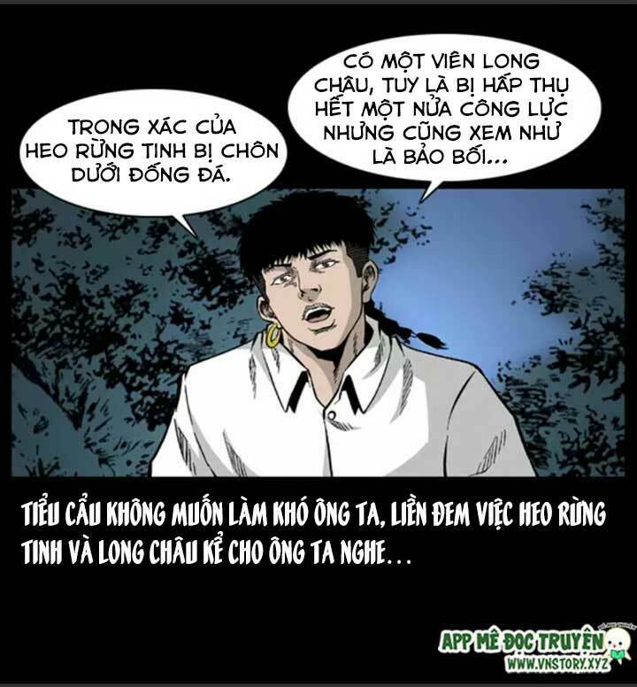 U Minh Ngụy Tượng Chapter 61 - Trang 47