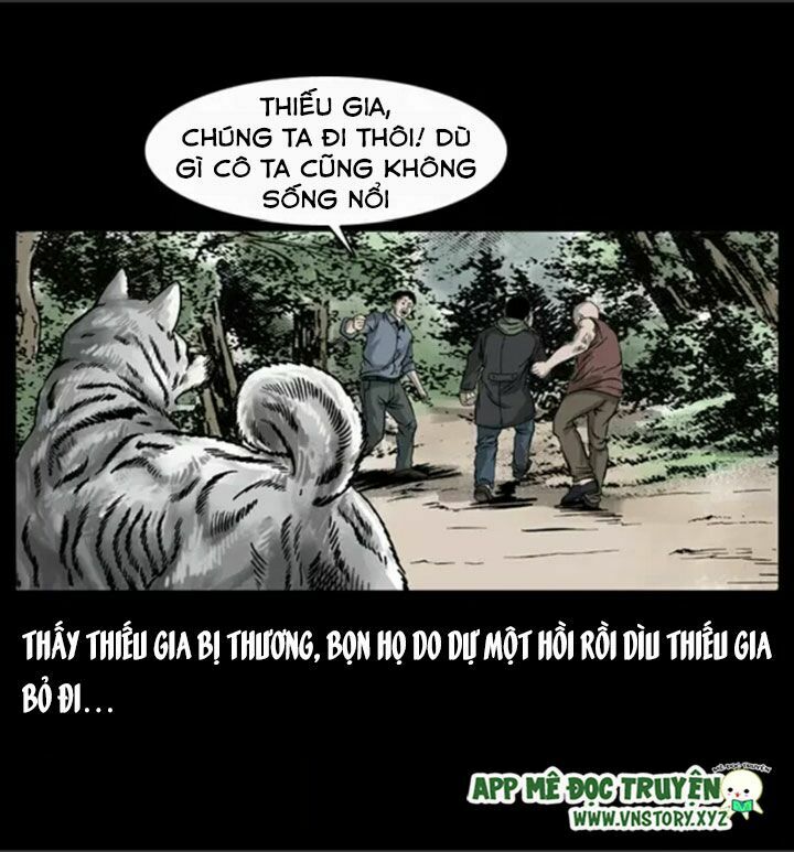 U Minh Ngụy Tượng Chapter 52 - Trang 40