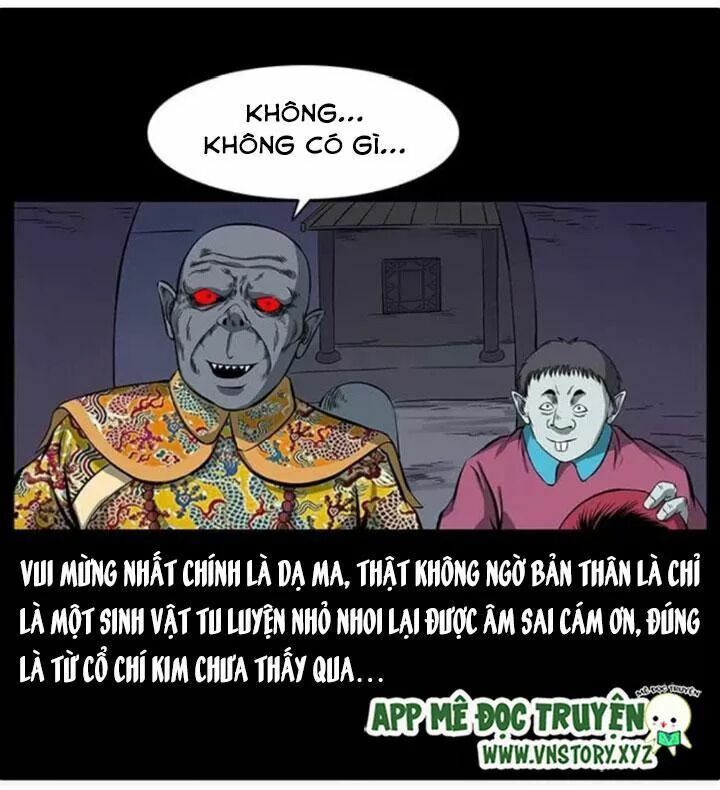 U Minh Ngụy Tượng Chapter 89 - Trang 78