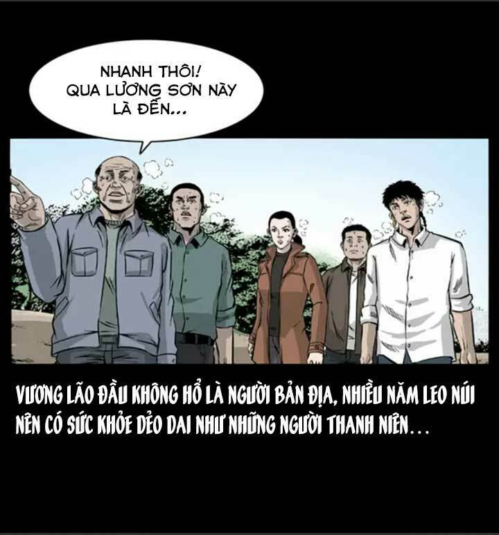 U Minh Ngụy Tượng Chapter 57 - Trang 42