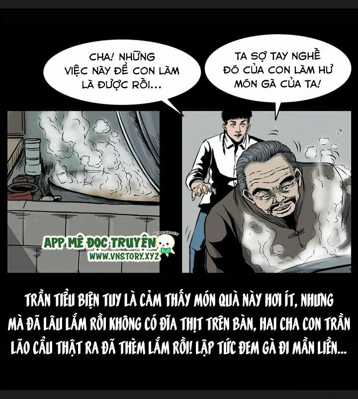 U Minh Ngụy Tượng Chapter 7 - Trang 2