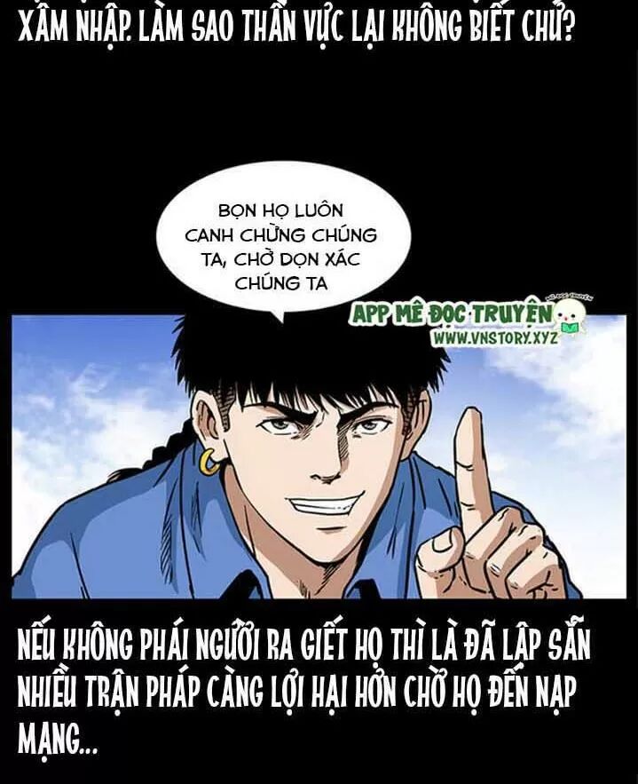 U Minh Ngụy Tượng Chapter 275 - Trang 44