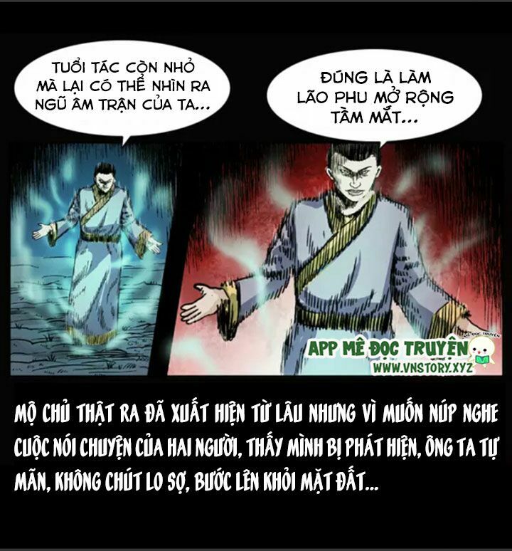 U Minh Ngụy Tượng Chapter 47 - Trang 6