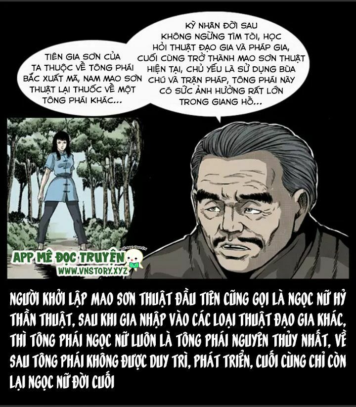 U Minh Ngụy Tượng Chapter 52 - Trang 64