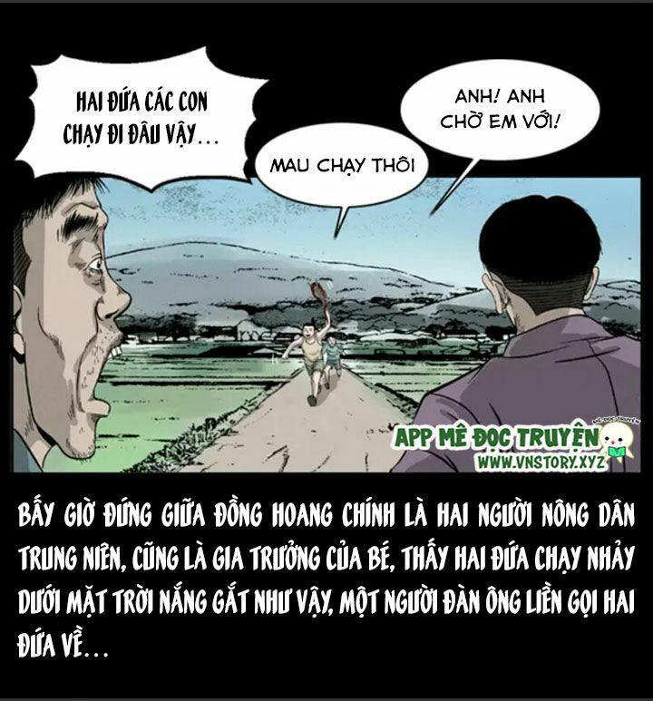 U Minh Ngụy Tượng Chapter 54 - Trang 6