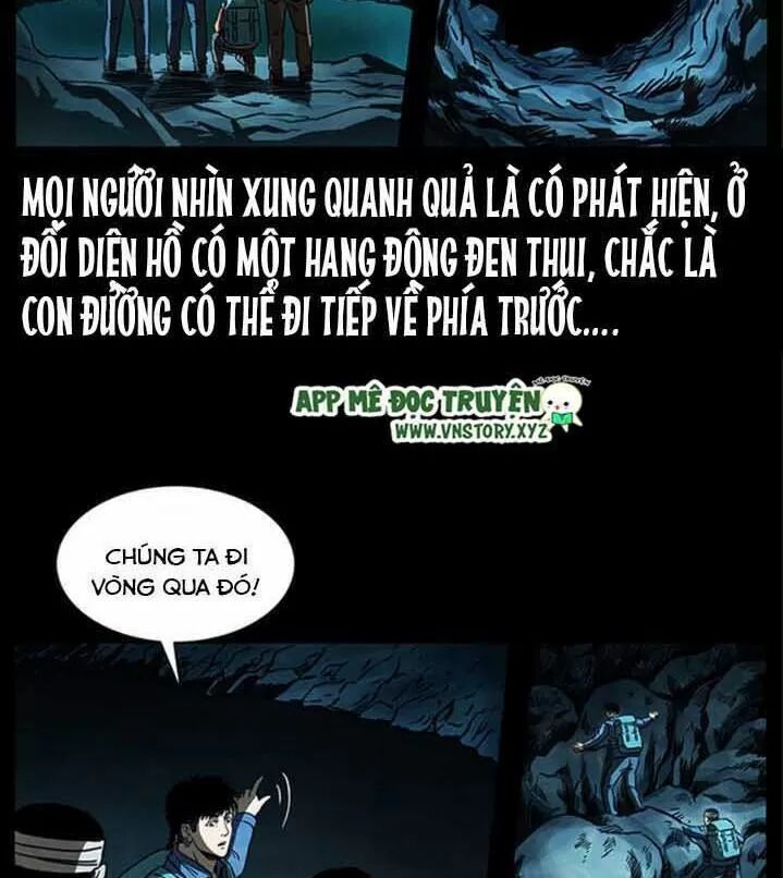 U Minh Ngụy Tượng Chapter 271 - Trang 58