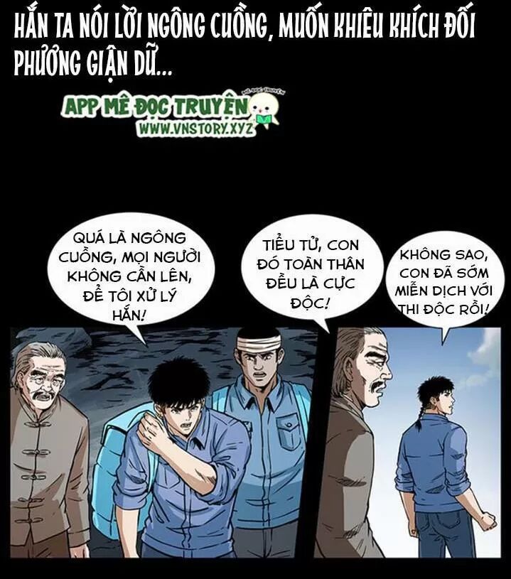 U Minh Ngụy Tượng Chapter 283 - Trang 39