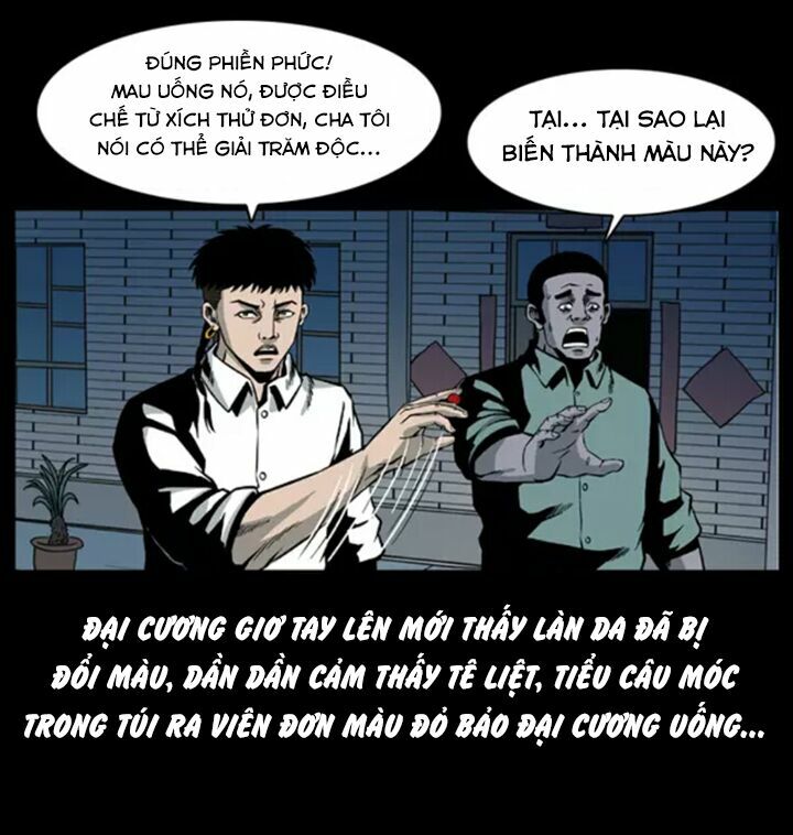 U Minh Ngụy Tượng Chapter 28 - Trang 36