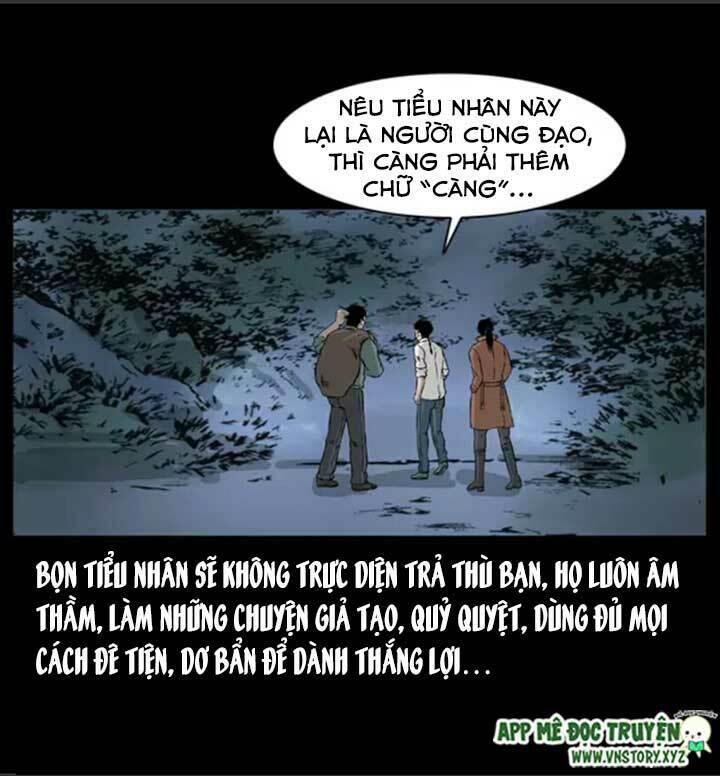 U Minh Ngụy Tượng Chapter 61 - Trang 53