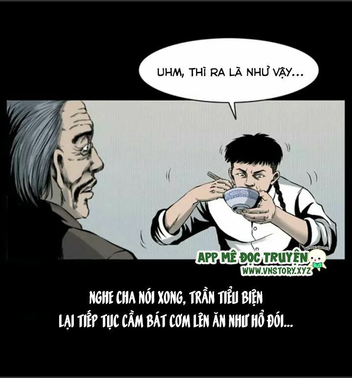 U Minh Ngụy Tượng Chapter 5 - Trang 20