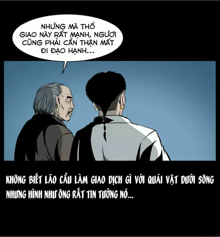 U Minh Ngụy Tượng Chapter 24 - Trang 66