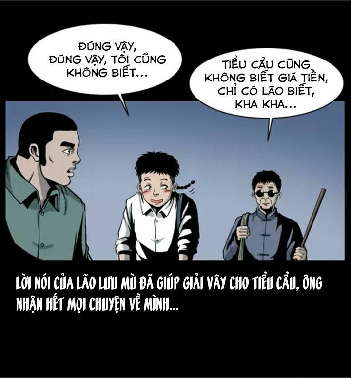 U Minh Ngụy Tượng Chapter 27 - Trang 9