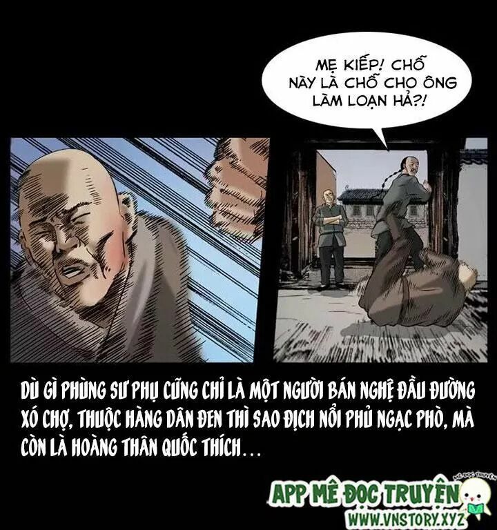 U Minh Ngụy Tượng Chapter 82 - Trang 31