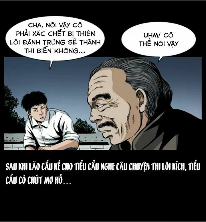 U Minh Ngụy Tượng Chapter 42 - Trang 71