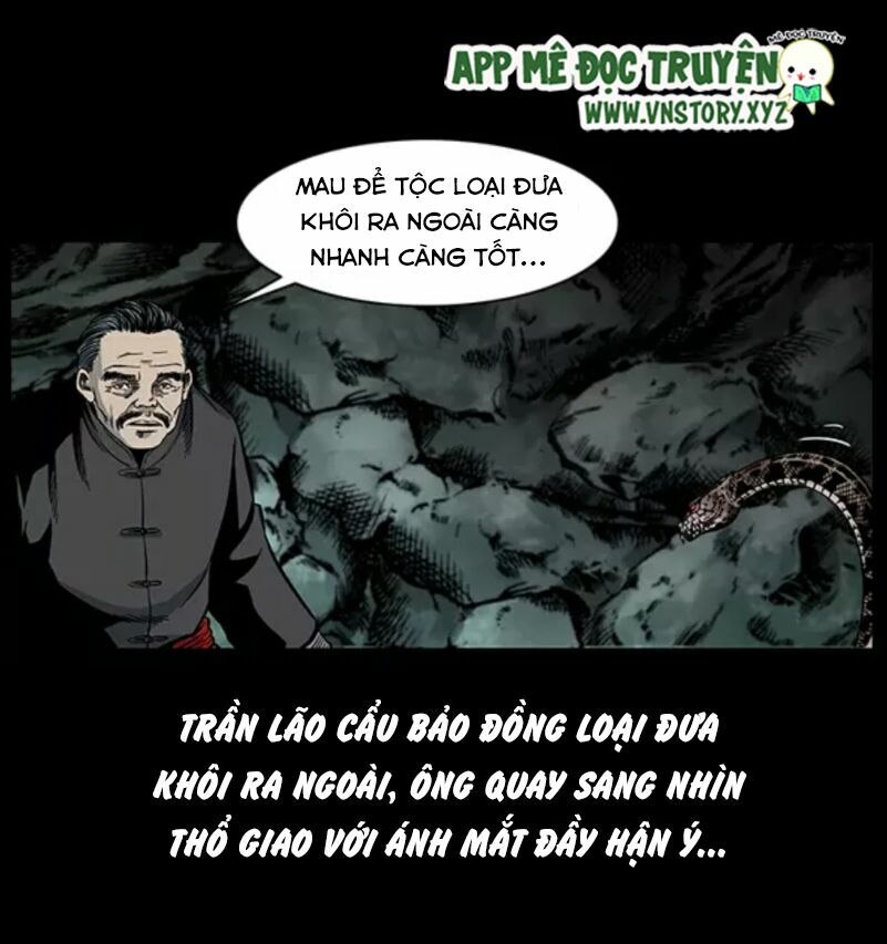 U Minh Ngụy Tượng Chapter 23 - Trang 31