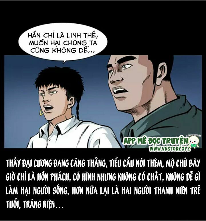 U Minh Ngụy Tượng Chapter 47 - Trang 10