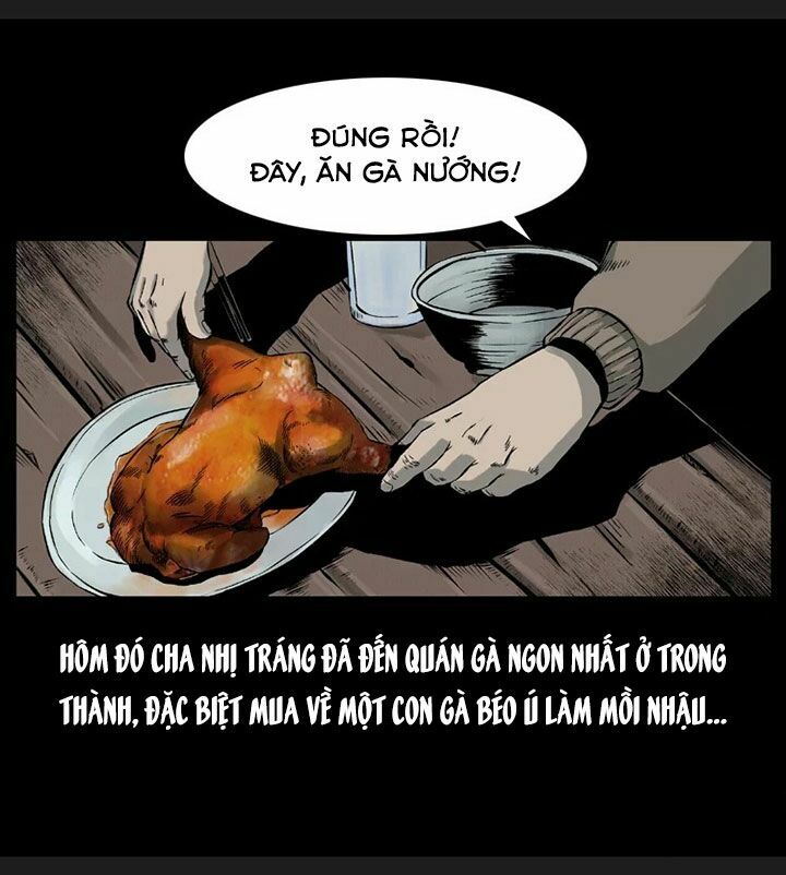 U Minh Ngụy Tượng Chapter 7 - Trang 23