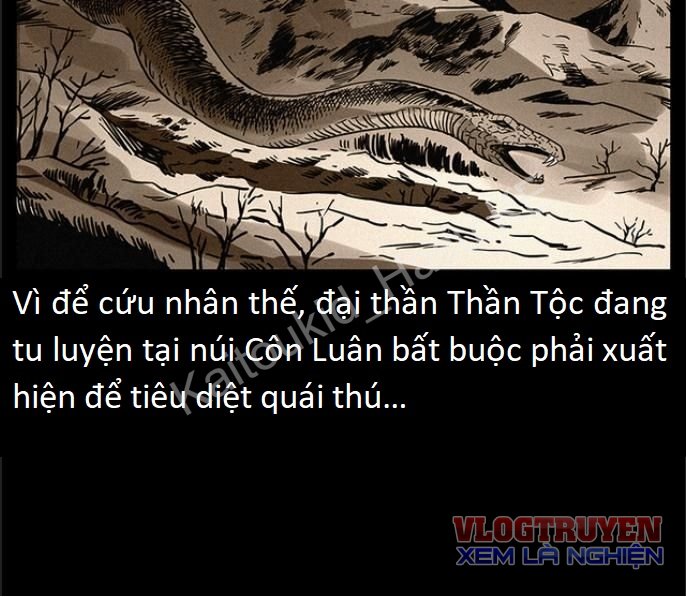 U Minh Ngụy Tượng Chapter 296 - Trang 2