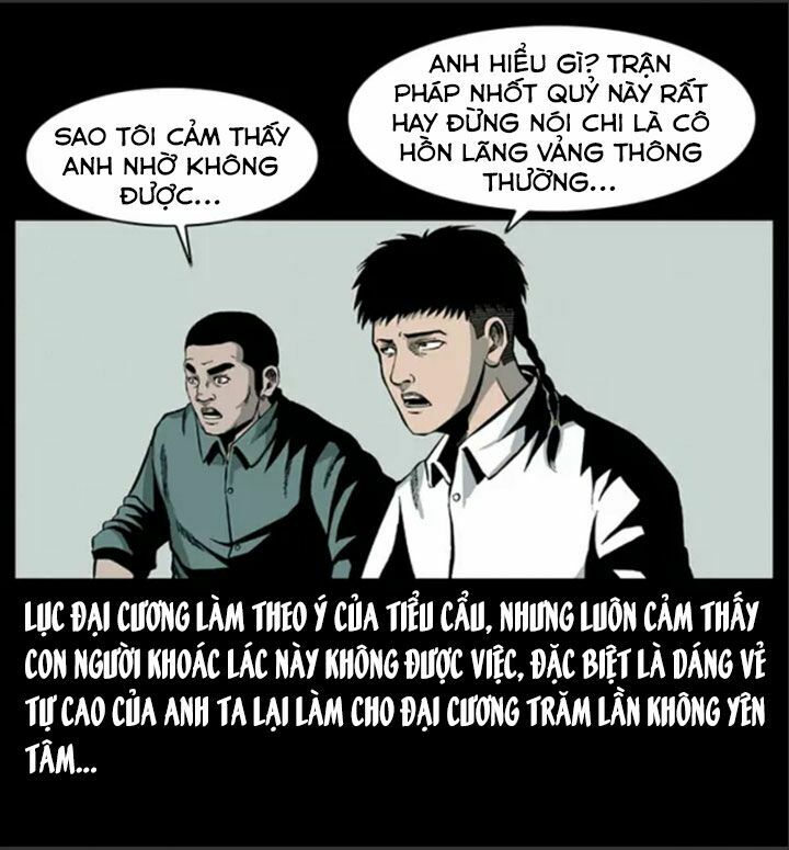 U Minh Ngụy Tượng Chapter 20 - Trang 2