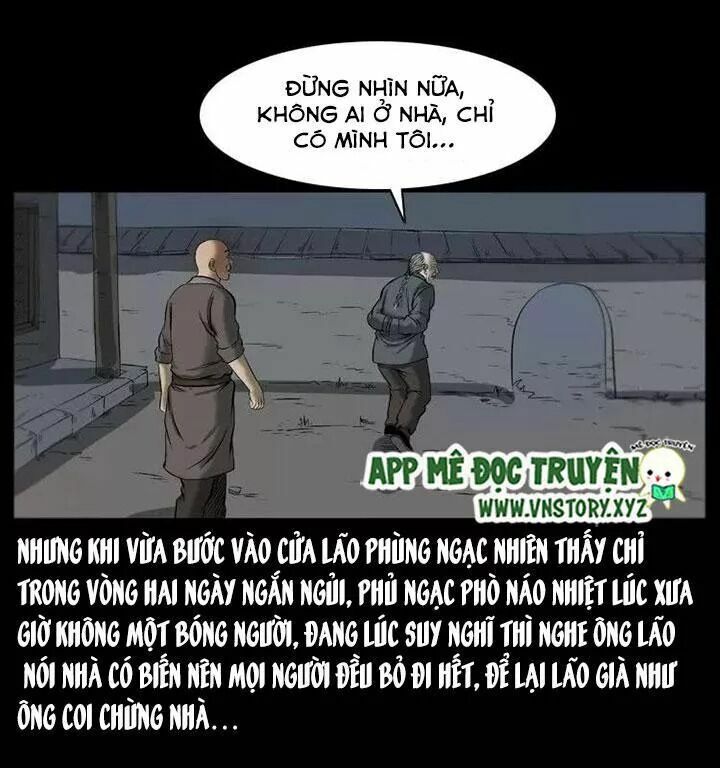 U Minh Ngụy Tượng Chapter 82 - Trang 45