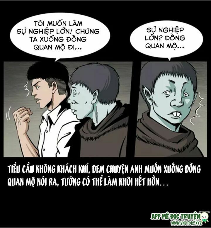 U Minh Ngụy Tượng Chapter 37 - Trang 41