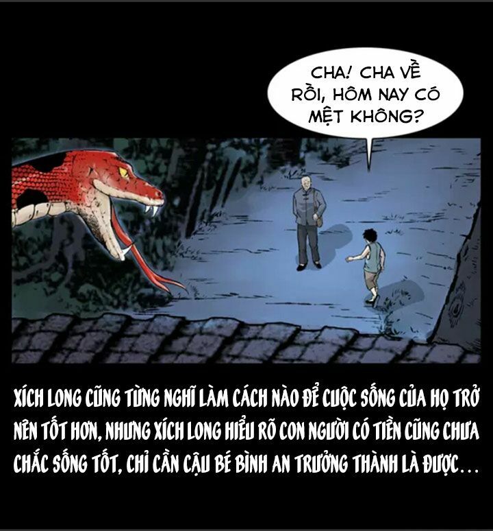 U Minh Ngụy Tượng Chapter 54 - Trang 51