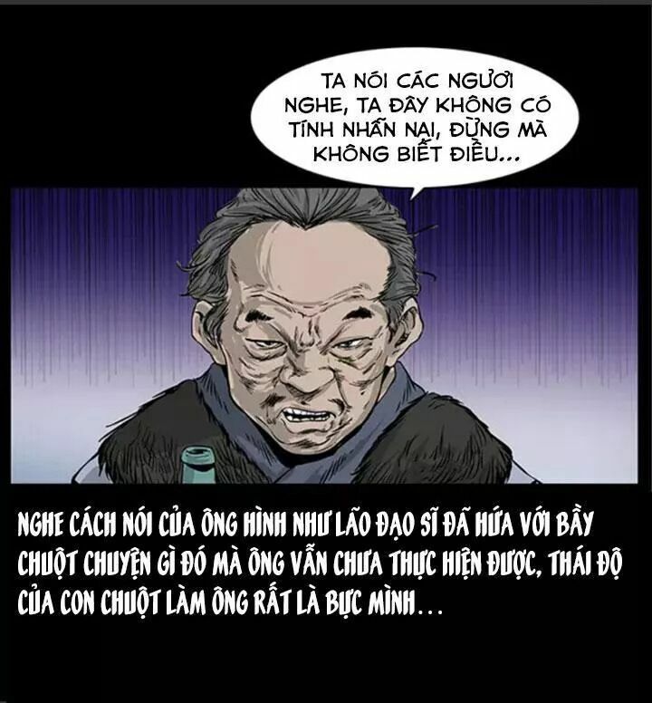 U Minh Ngụy Tượng Chapter 62 - Trang 30