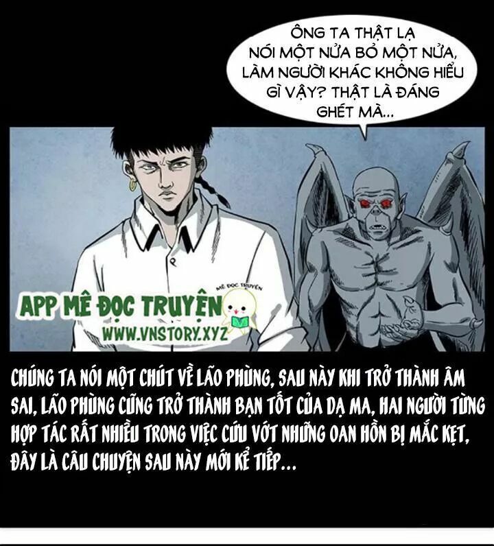 U Minh Ngụy Tượng Chapter 84 - Trang 51