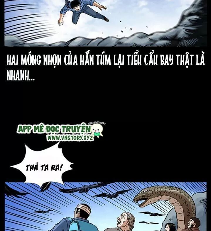 U Minh Ngụy Tượng Chapter 284 - Trang 33