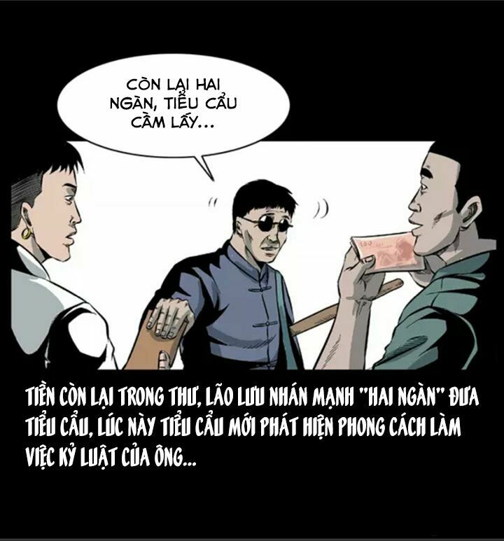 U Minh Ngụy Tượng Chapter 29 - Trang 6