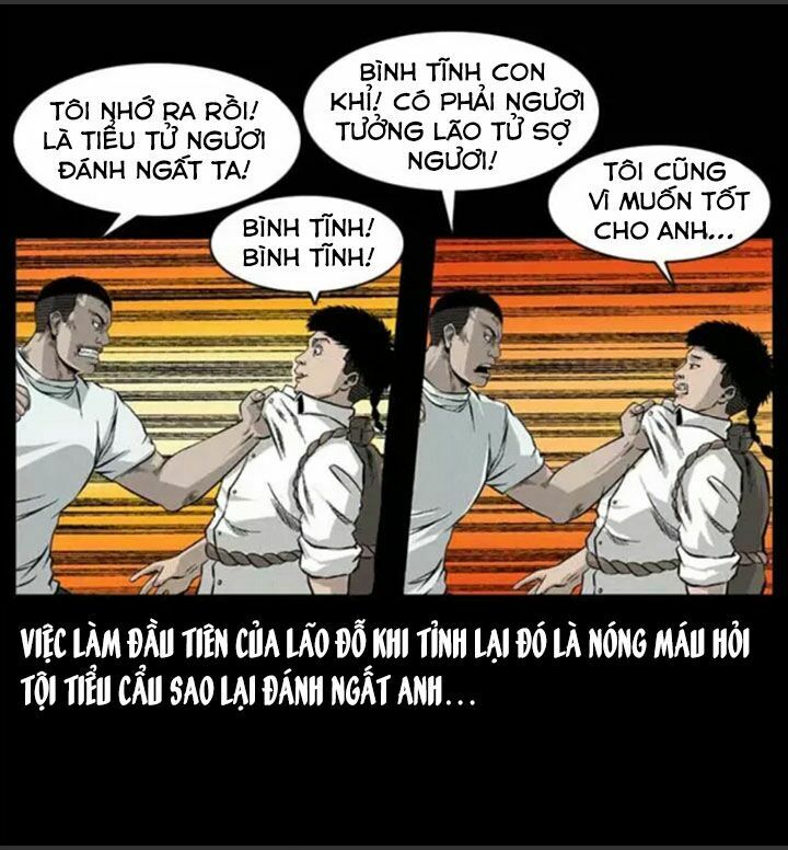 U Minh Ngụy Tượng Chapter 60 - Trang 28