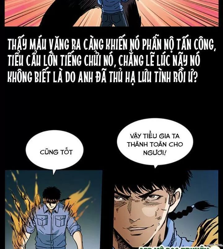 U Minh Ngụy Tượng Chapter 278 - Trang 79