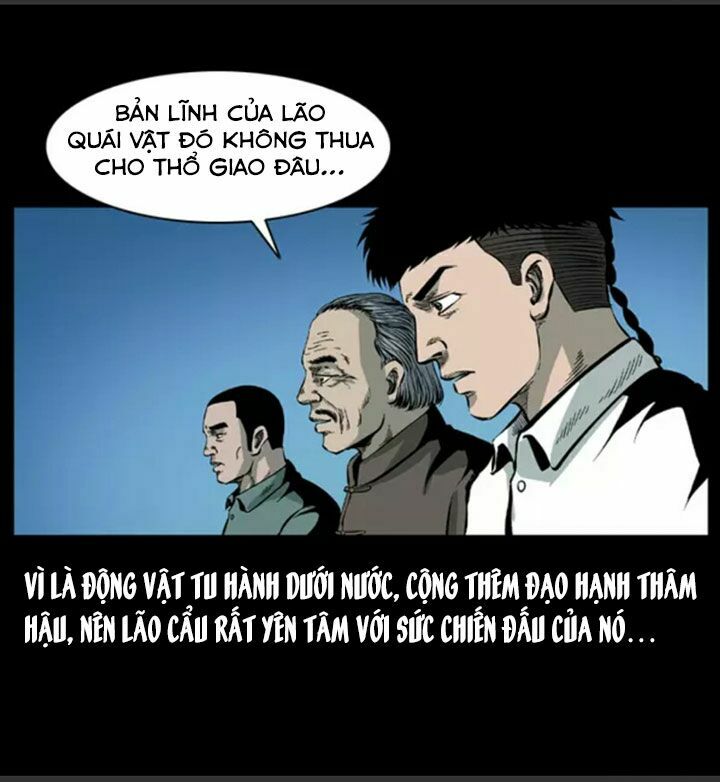 U Minh Ngụy Tượng Chapter 32 - Trang 36