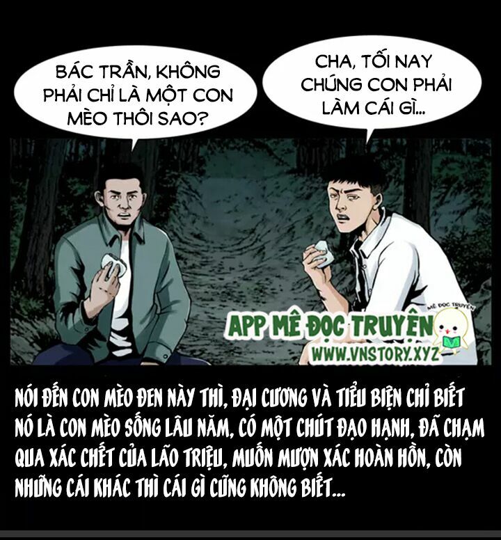 U Minh Ngụy Tượng Chapter 3 - Trang 17