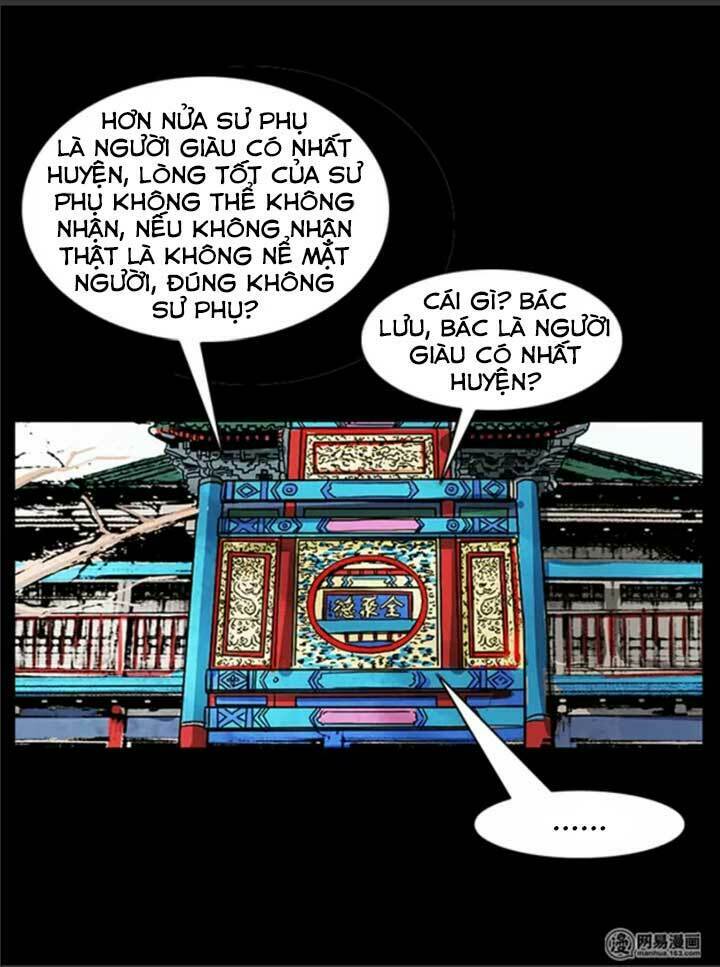 U Minh Ngụy Tượng Chapter 48 - Trang 28