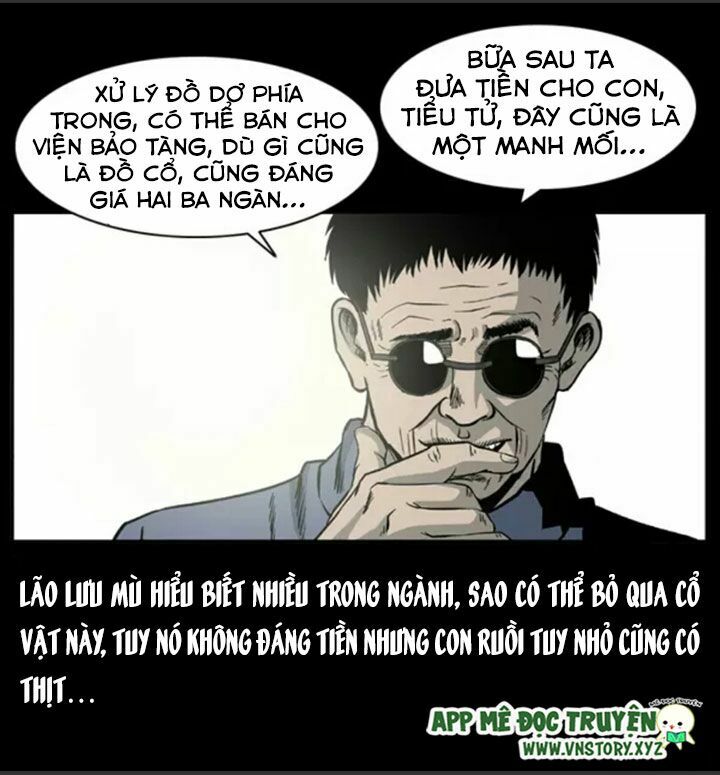 U Minh Ngụy Tượng Chapter 35 - Trang 68