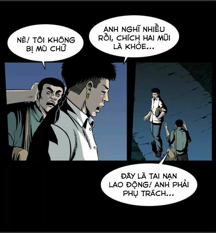 U Minh Ngụy Tượng Chapter 35 - Trang 57