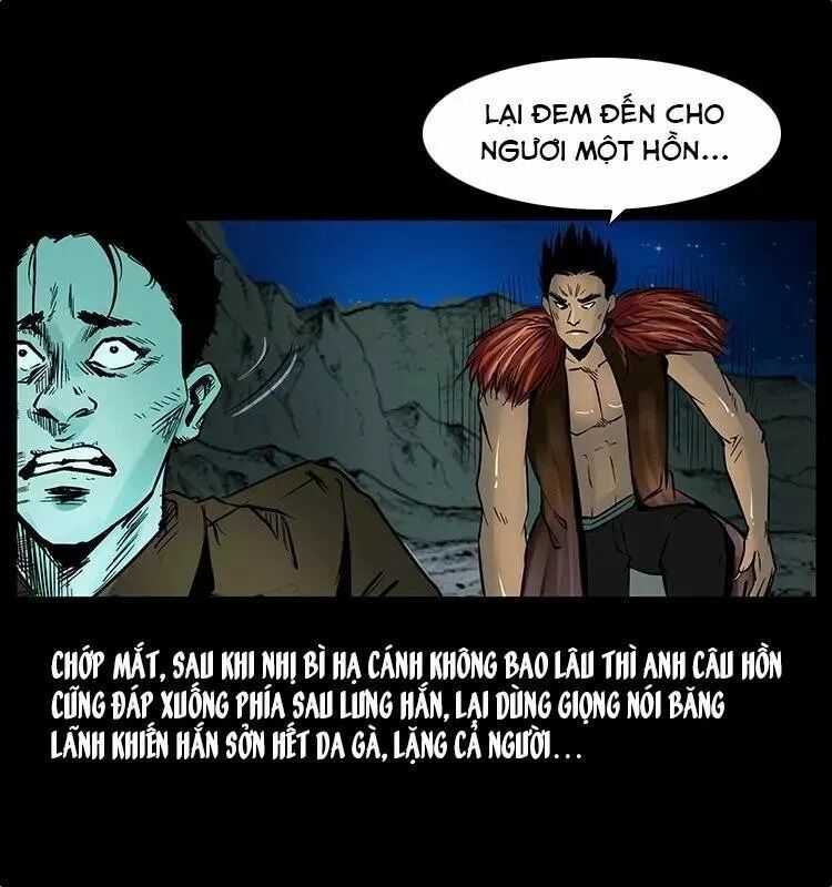 U Minh Ngụy Tượng Chapter 91 - Trang 83