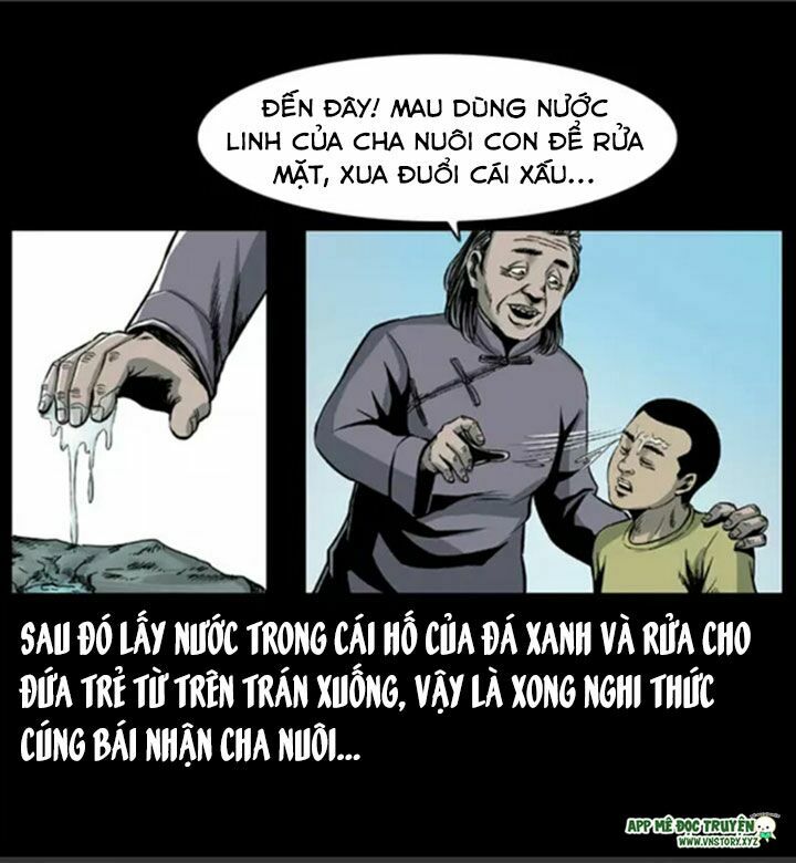 U Minh Ngụy Tượng Chapter 8 - Trang 28