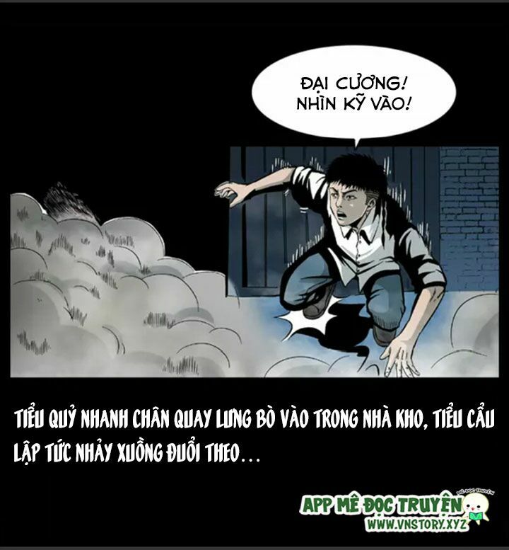 U Minh Ngụy Tượng Chapter 35 - Trang 30