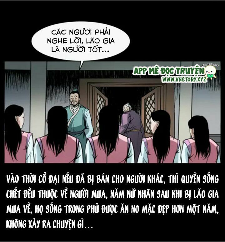 U Minh Ngụy Tượng Chapter 46 - Trang 60