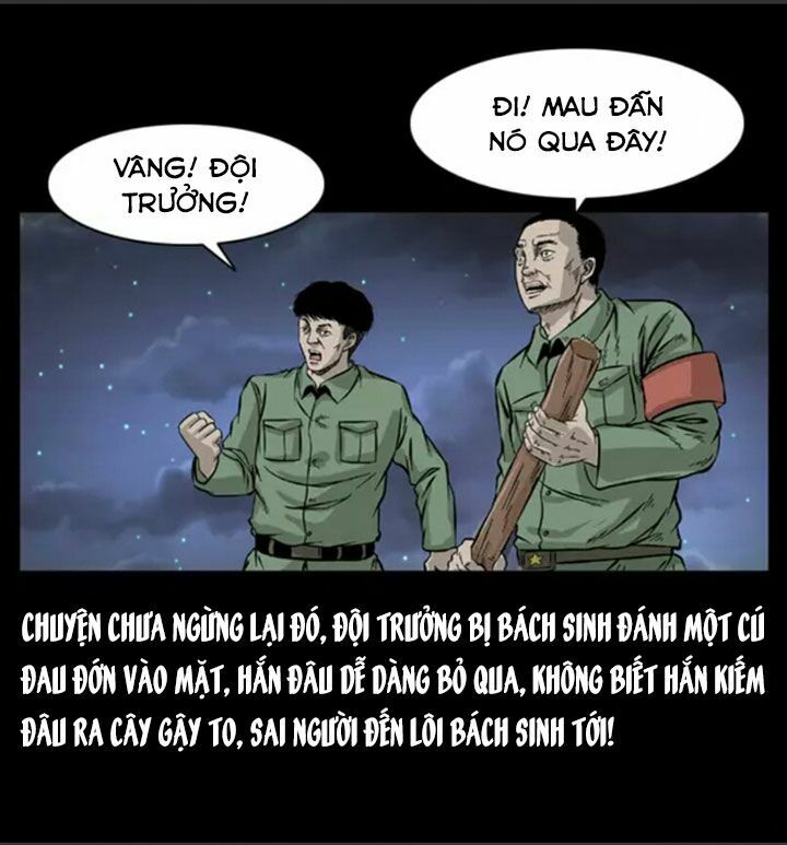 U Minh Ngụy Tượng Chapter 54 - Trang 75