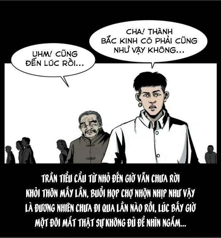 U Minh Ngụy Tượng Chapter 9 - Trang 21