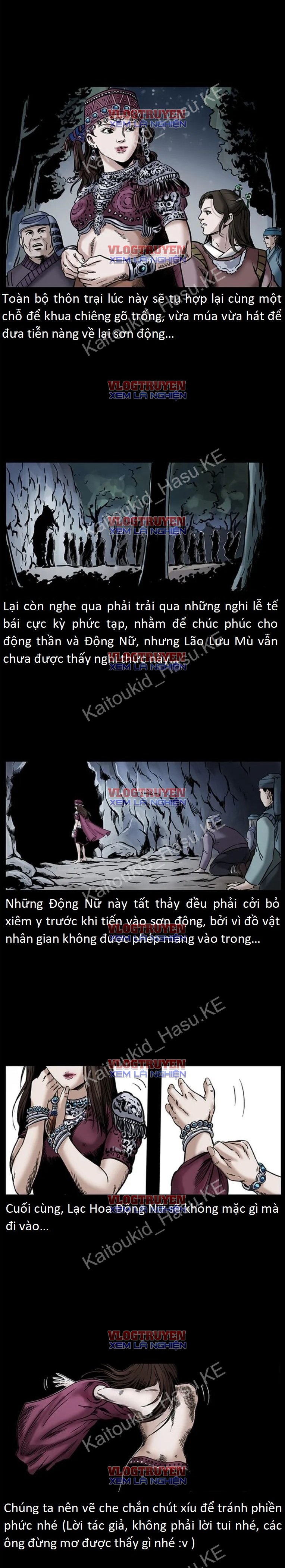 U Minh Ngụy Tượng Chapter 300 - Trang 5